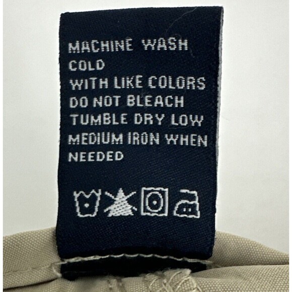 Desert Dunes Men's‎ Shorts Nylon Stretch UPF 35+ /Water Resistant,crockery Sz 32 - Picture 14 of 15